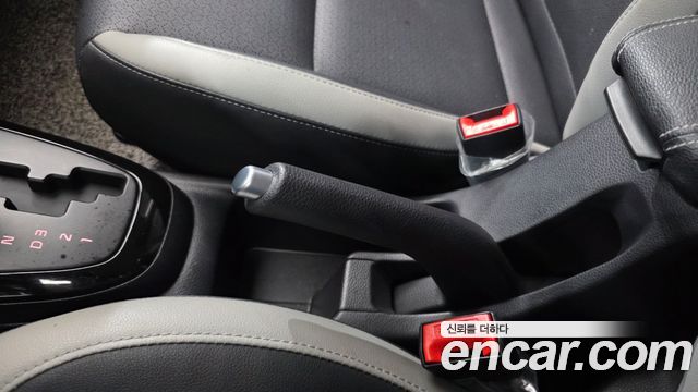 Kia morning 2021 — photo 28