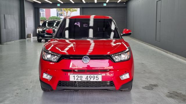 KG Mobility TIBOLI 2015 — photo 3