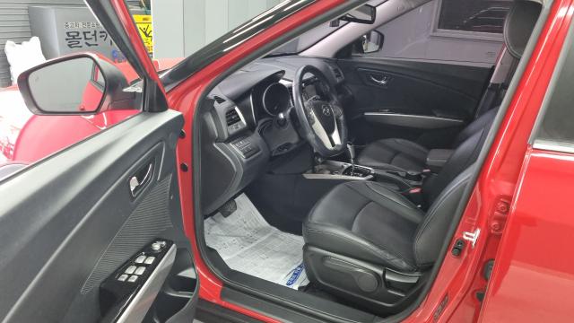 KG Mobility TIBOLI 2015 — photo 10