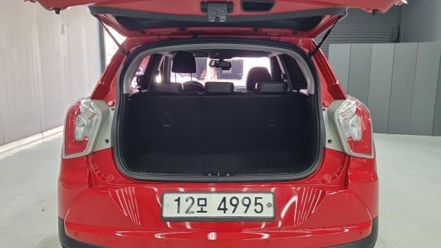 KG Mobility TIBOLI 2015 — photo 17