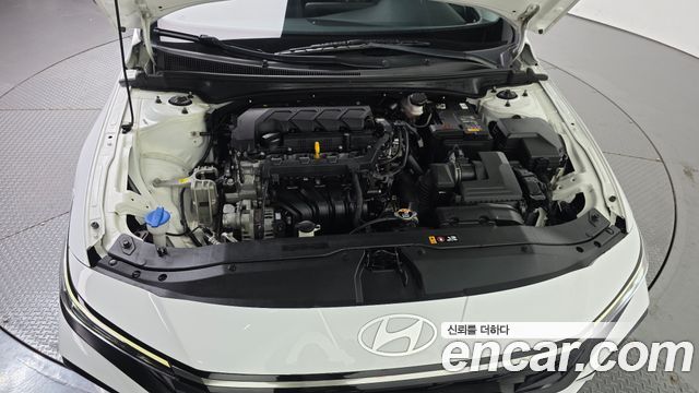 Hyundai AVANTE 2024 — photo 6