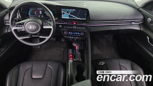 Hyundai AVANTE 2024 — photo 10