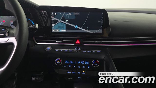 Hyundai AVANTE 2024 — photo 20