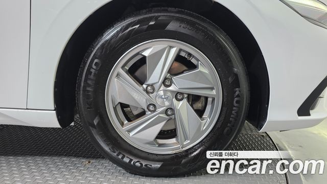 Hyundai AVANTE 2024 — photo 7