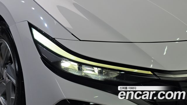 Hyundai AVANTE 2024 — photo 8