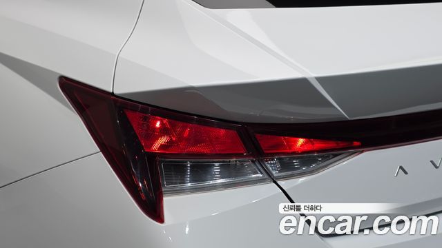 Hyundai AVANTE 2024 — photo 9