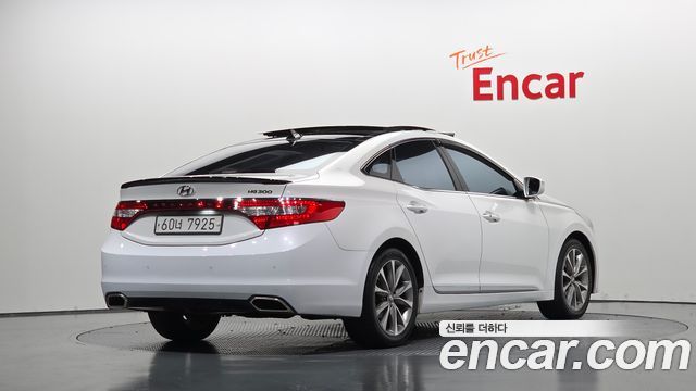 Hyundai Grandeur 2015 — photo 2
