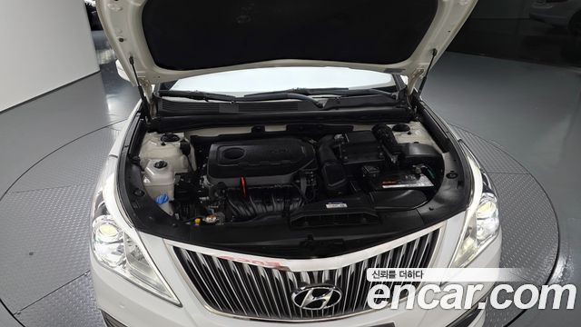 Hyundai Grandeur 2015 — photo 6