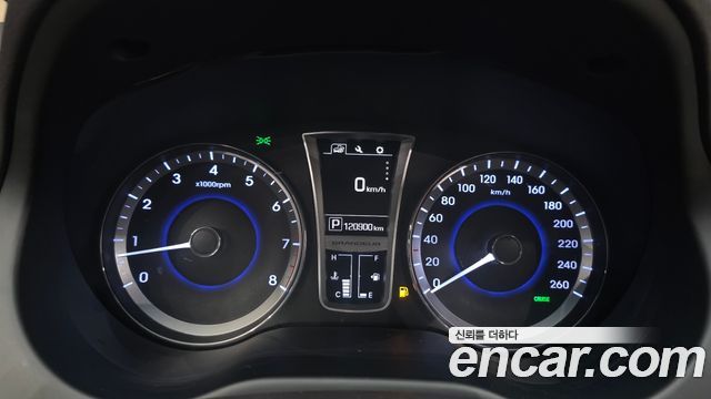 Hyundai Grandeur 2015 — photo 8