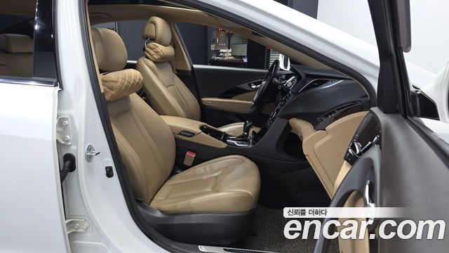 Hyundai Grandeur 2015 — photo 11