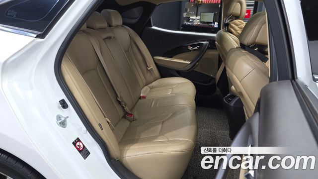 Hyundai Grandeur 2015 — photo 12