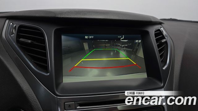 Hyundai Grandeur 2015 — photo 15