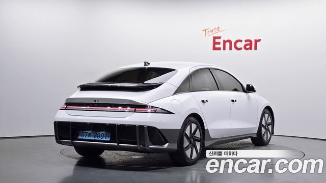Hyundai Ioniq6 2023 — photo 2