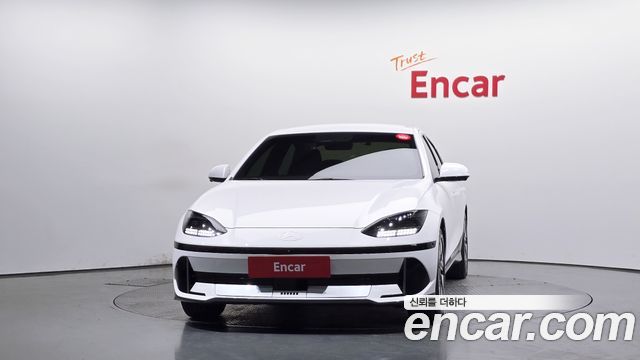 Hyundai Ioniq6 2023 — photo 3