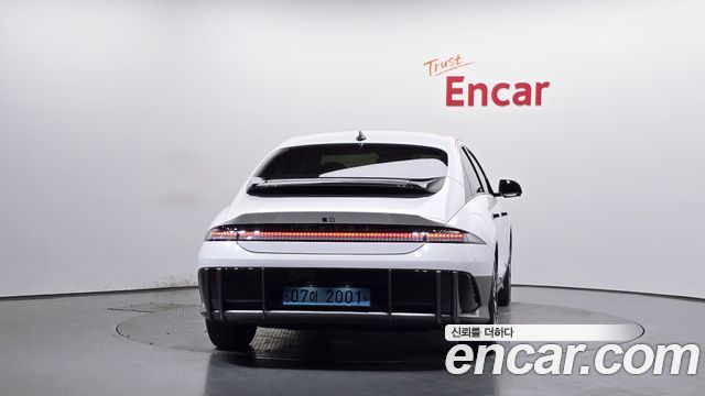 Hyundai Ioniq6 2023 — photo 4