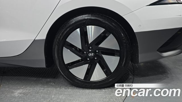 Hyundai Ioniq6 2023 — photo 5