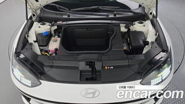 Hyundai Ioniq6 2023 — photo 6