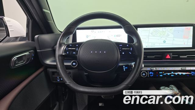 Hyundai Ioniq6 2023 — photo 12
