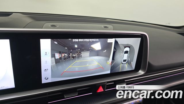 Hyundai Ioniq6 2023 — photo 14
