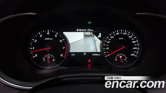 Kia Stinger 2023 — photo 11