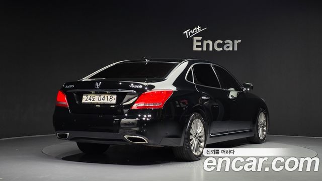 Hyundai Equus 2015 — photo 2