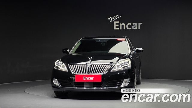 Hyundai Equus 2015 — photo 3