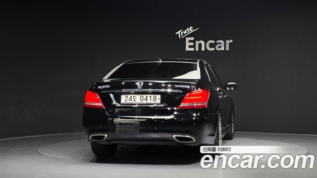Hyundai Equus 2015 — photo 4