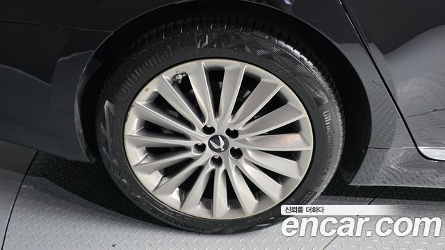 Hyundai Equus 2015 — photo 5