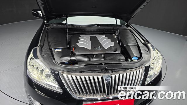 Hyundai Equus 2015 — photo 6