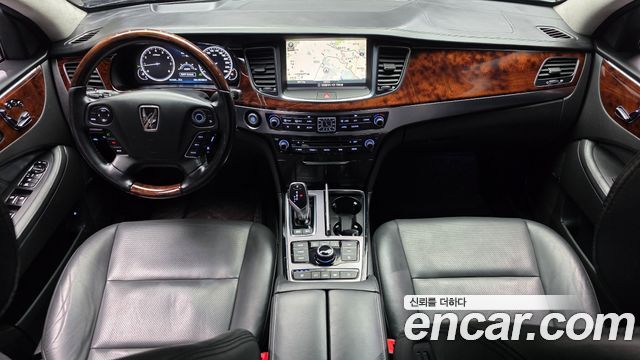 Hyundai Equus 2015 — photo 10