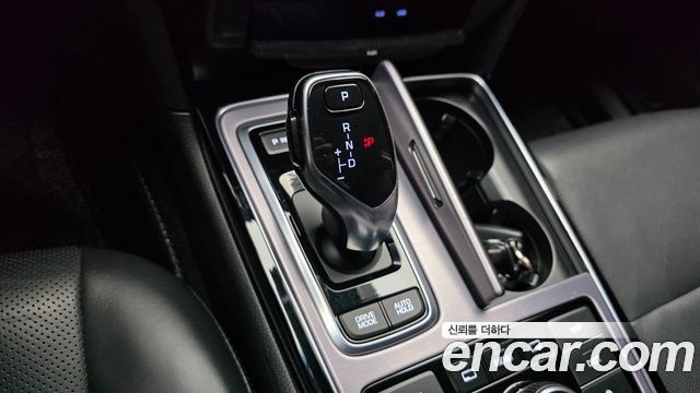 Hyundai Equus 2015 — photo 12