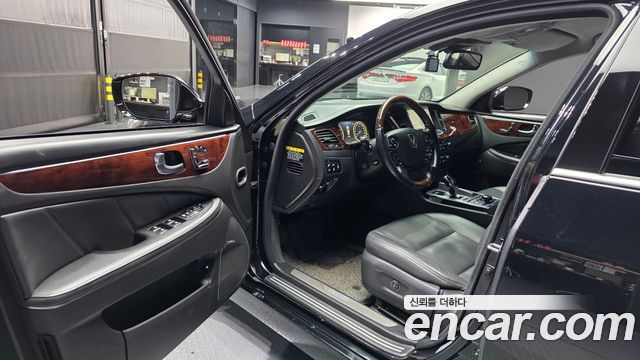 Hyundai Equus 2015 — photo 13