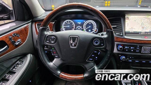 Hyundai Equus 2015 — photo 19