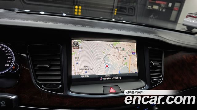 Hyundai Equus 2015 — photo 20