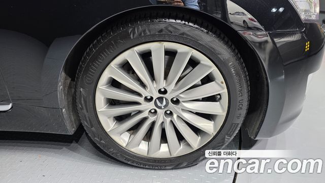 Hyundai Equus 2015 — photo 7