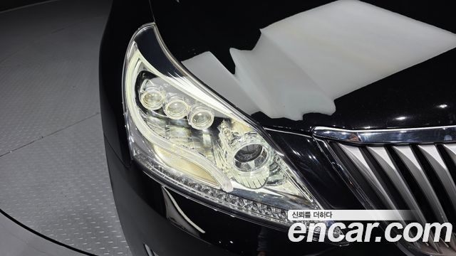 Hyundai Equus 2015 — photo 8