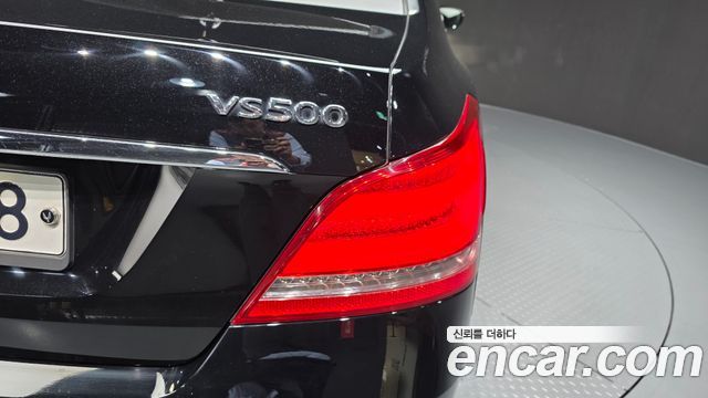 Hyundai Equus 2015 — photo 9