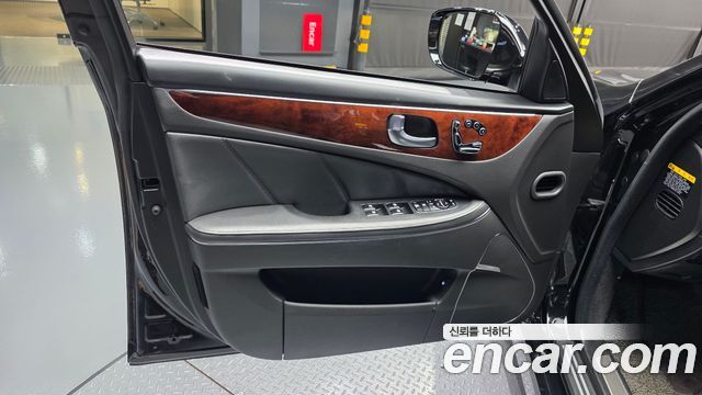 Hyundai Equus 2015 — photo 14