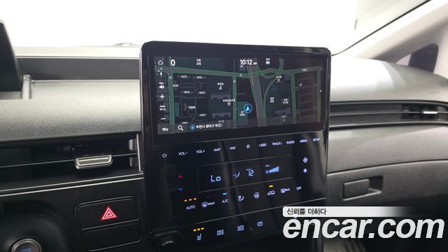 Hyundai Staria 2022 — photo 15