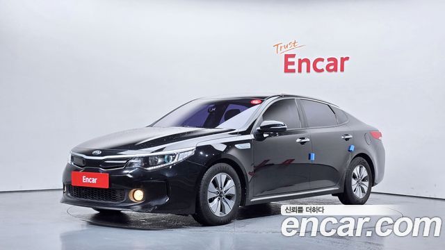 Kia K5 2017 — photo 1