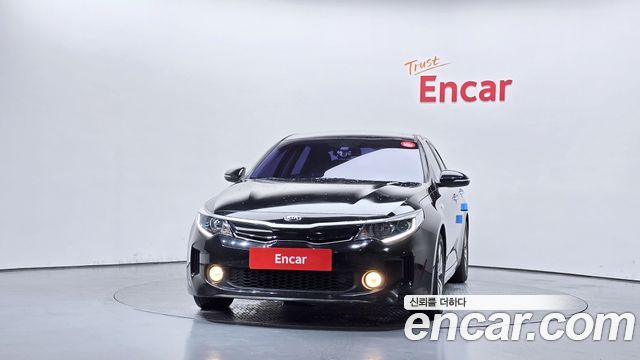Kia K5 2017 — photo 3
