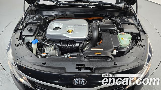 Kia K5 2017 — photo 6