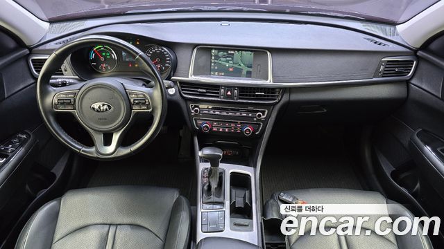Kia K5 2017 — photo 7