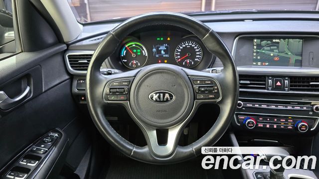 Kia K5 2017 — photo 13