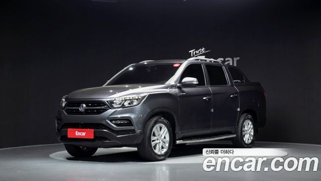 KG Mobility Rexton 2020 — photo 1