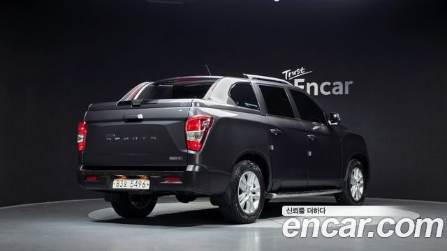 KG Mobility Rexton 2020 — photo 2
