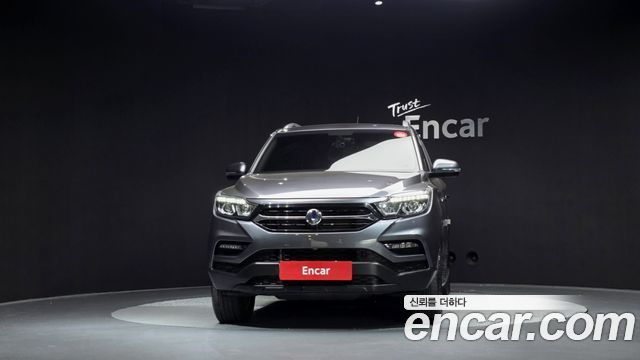 KG Mobility Rexton 2020 — photo 3