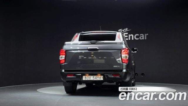 KG Mobility Rexton 2020 — photo 4