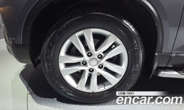 KG Mobility Rexton 2020 — photo 5