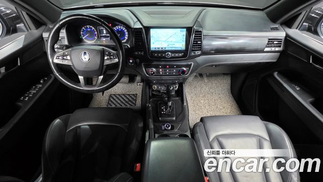 KG Mobility Rexton 2020 — photo 10